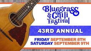 Bluegrass & Chili Festival 