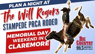 Will Rogers Stampede