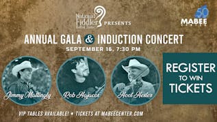 Fiddler's Hall Of Fame, Register to WIN!