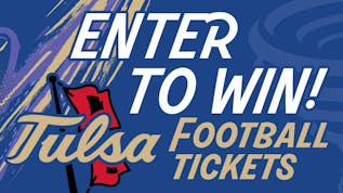 Win Tickets to TU Football