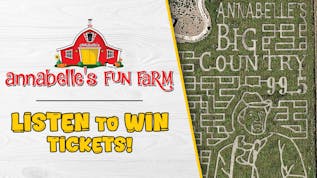 Win Tickets to Annabelle's Fun Farm