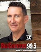 KC Lupp - Big Country 99.5